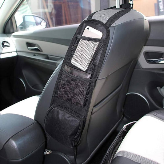 CruzeComfort™ Car Seat Side Organiser