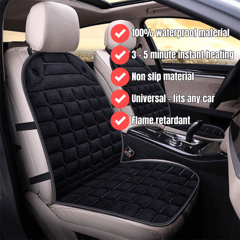 CruzeComfort™ WarmRide-Pro