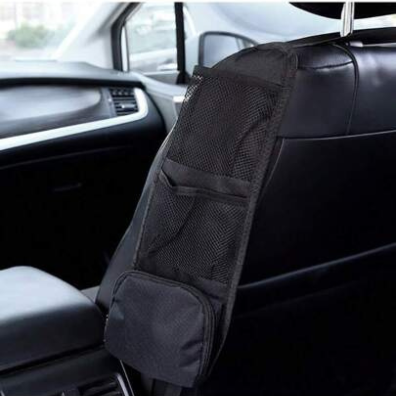 CruzeComfort™ Car Seat Side Organiser