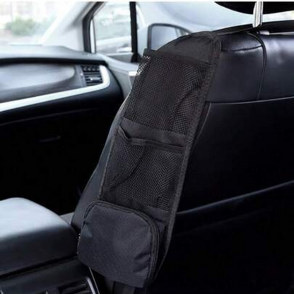 CruzeComfort™ Car Seat Side Organiser