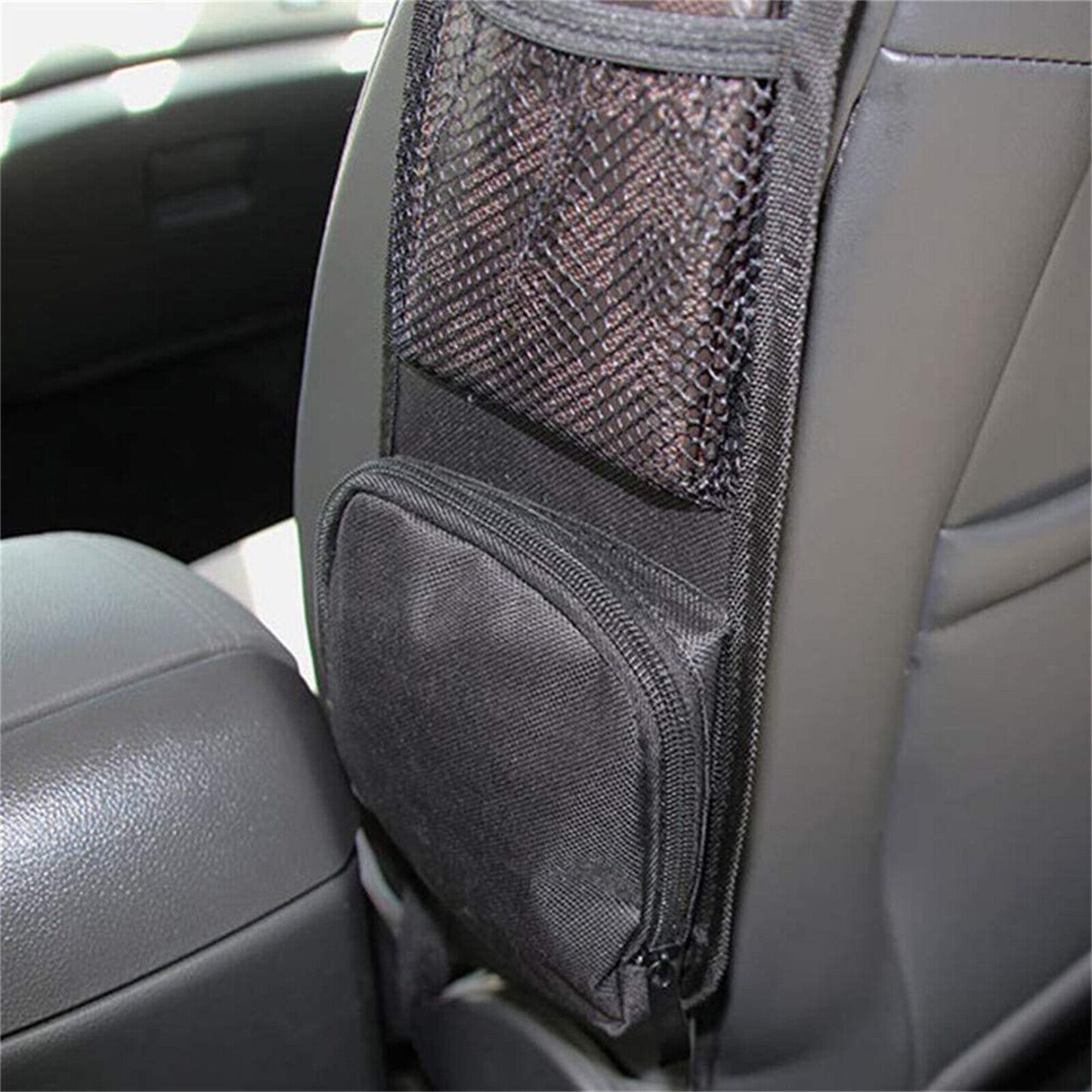 CruzeComfort™ Car Seat Side Organiser