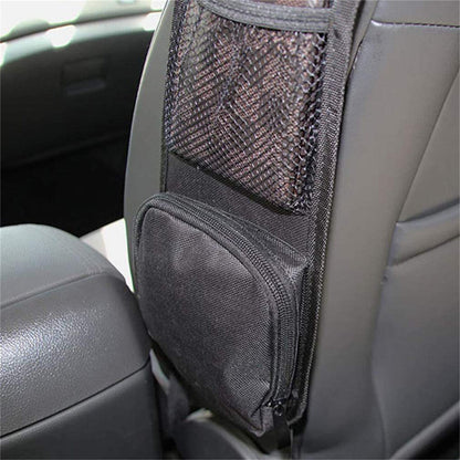 CruzeComfort™ Car Seat Side Organiser